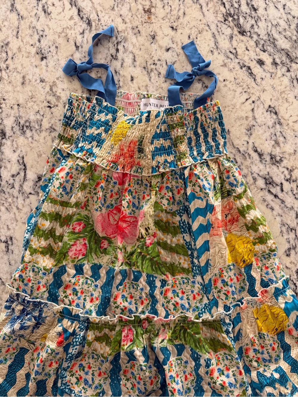 Hunter Bell girl dress